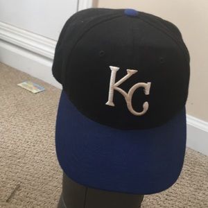 KC ballcap
